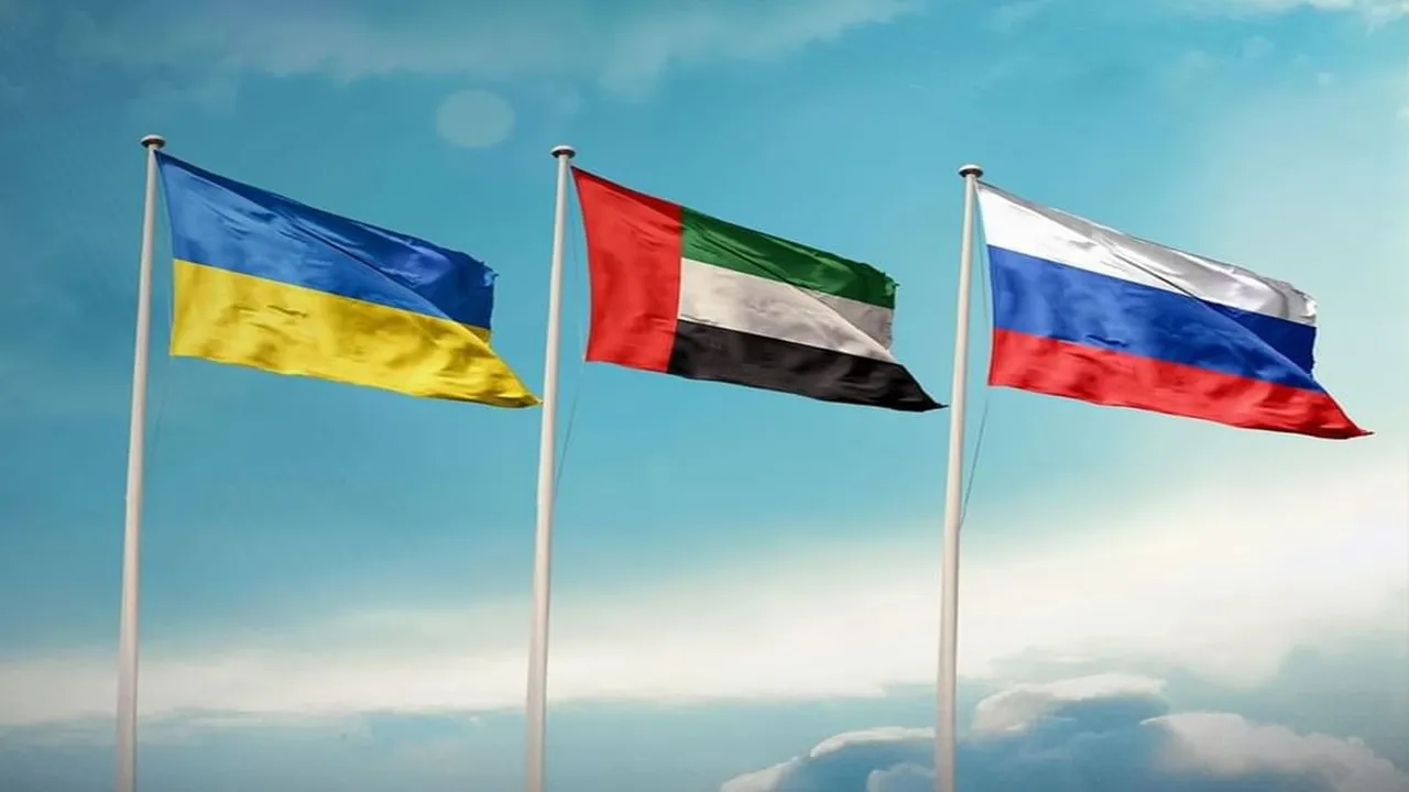 وساطة إماراتية تحقق إطلاق 410 أسرى بين روسيا وأوكرانيا